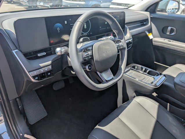 new 2025 Hyundai IONIQ 5 car, priced at $55,594