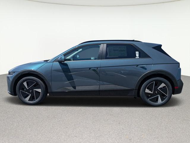 new 2025 Hyundai IONIQ 5 car, priced at $55,594