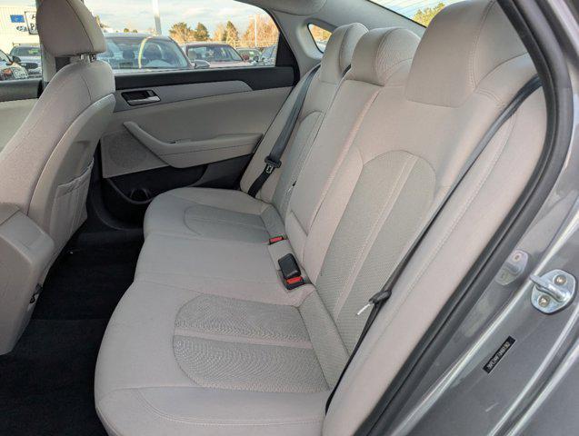 used 2018 Hyundai Sonata car, priced at $17,274