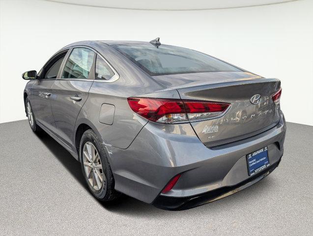 used 2018 Hyundai Sonata car, priced at $17,274