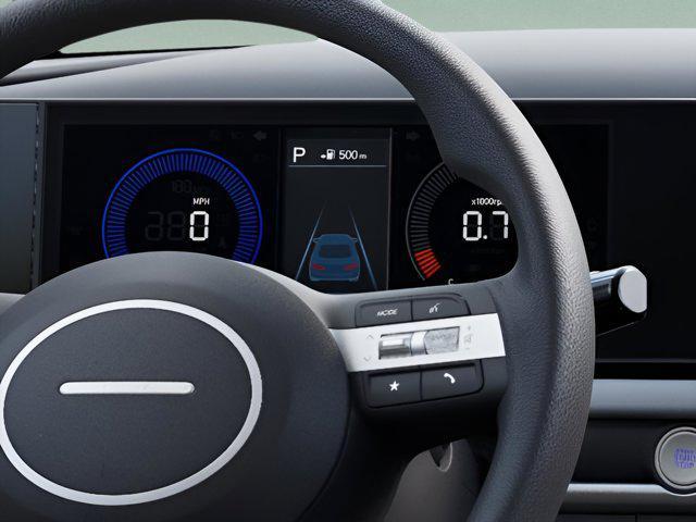 new 2026 Hyundai Tucson car, priced at $31,641