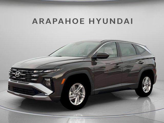 new 2026 Hyundai Tucson car, priced at $30,241