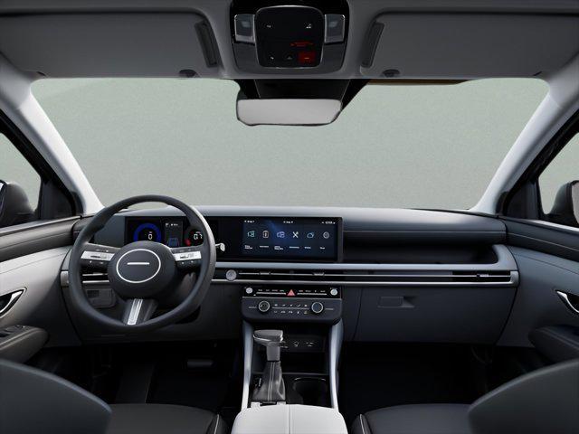 new 2026 Hyundai Tucson car, priced at $31,641