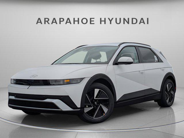 new 2025 Hyundai IONIQ 5 car, priced at $49,164