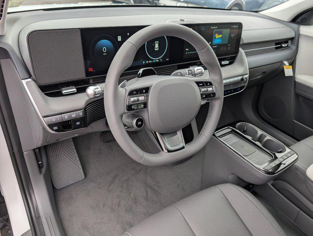 new 2025 Hyundai IONIQ 5 car, priced at $56,664