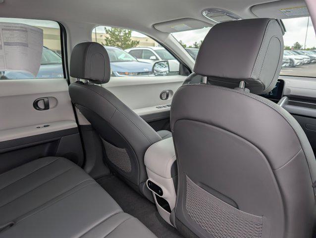 new 2025 Hyundai IONIQ 5 car, priced at $56,664