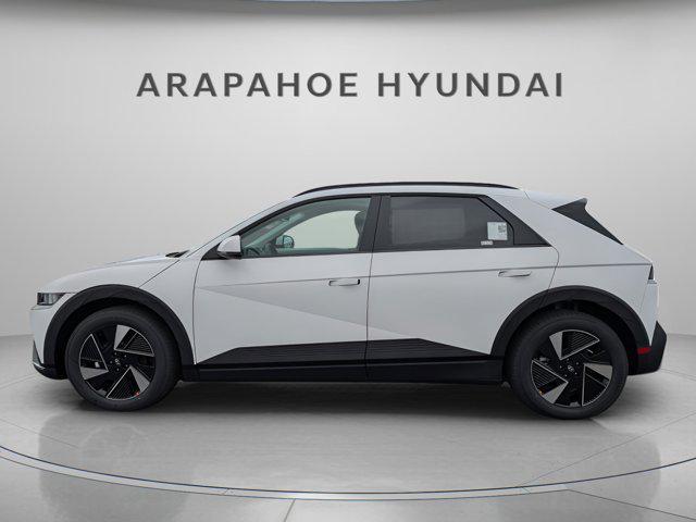 new 2025 Hyundai IONIQ 5 car, priced at $49,164