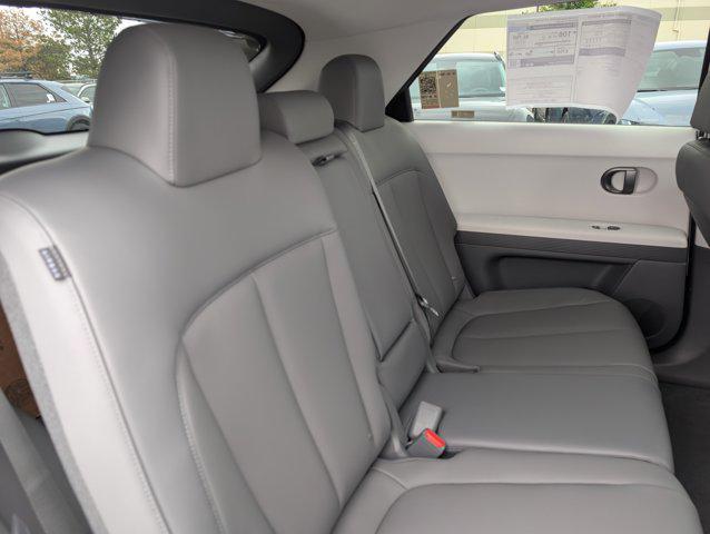 new 2025 Hyundai IONIQ 5 car, priced at $56,664