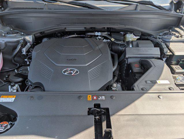 new 2025 Hyundai Palisade car, priced at $41,140