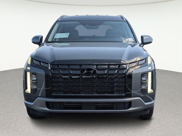 new 2025 Hyundai Palisade car, priced at $41,140