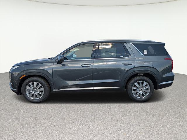 new 2025 Hyundai Palisade car, priced at $41,140