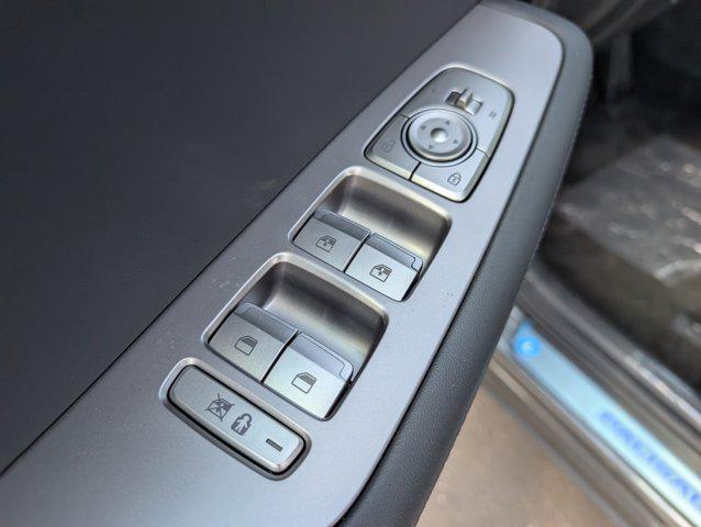 new 2025 Hyundai Palisade car, priced at $41,140