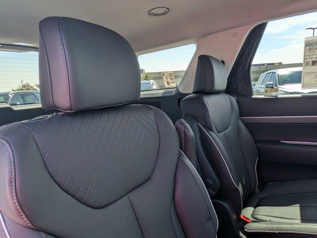 new 2025 Hyundai Palisade car, priced at $41,140