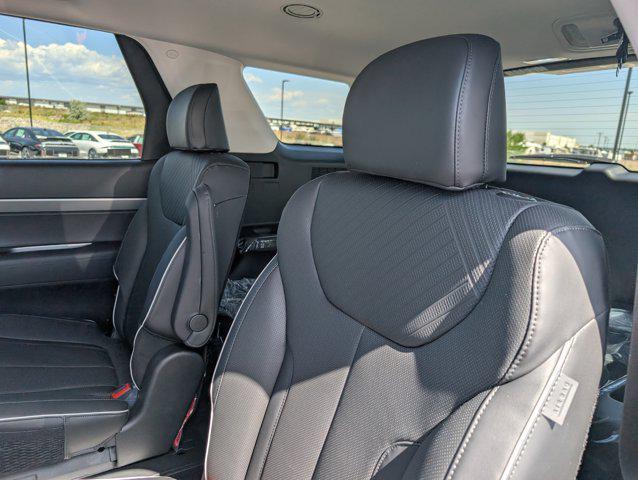 new 2025 Hyundai Palisade car, priced at $41,140