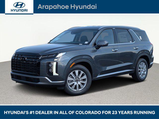 new 2025 Hyundai Palisade car, priced at $41,140