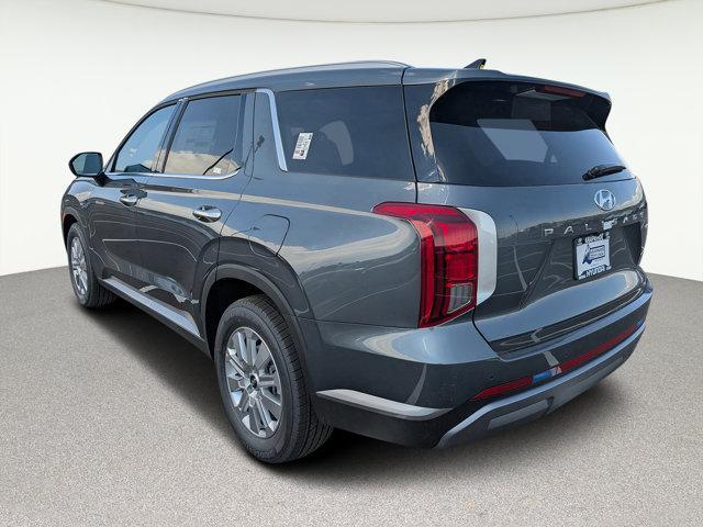 new 2025 Hyundai Palisade car, priced at $41,140