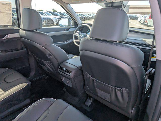 new 2025 Hyundai Palisade car, priced at $41,140