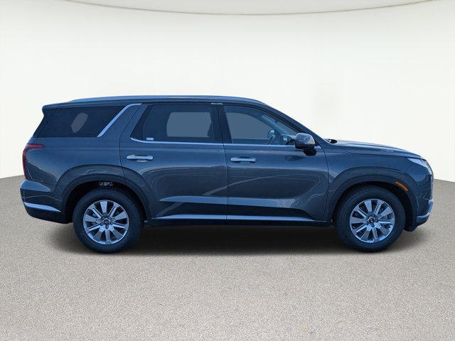 new 2025 Hyundai Palisade car, priced at $41,140