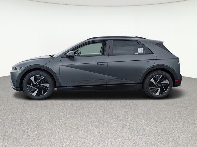 new 2025 Hyundai IONIQ 5 car, priced at $56,594