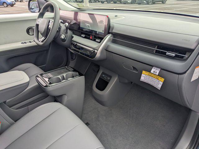 new 2025 Hyundai IONIQ 5 car, priced at $56,594