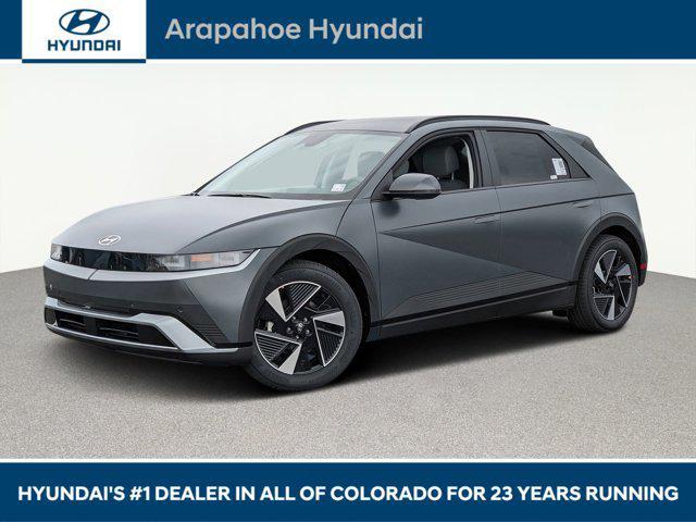 new 2025 Hyundai IONIQ 5 car, priced at $56,594