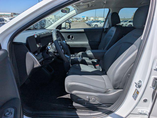 new 2025 Hyundai IONIQ 5 car, priced at $48,169