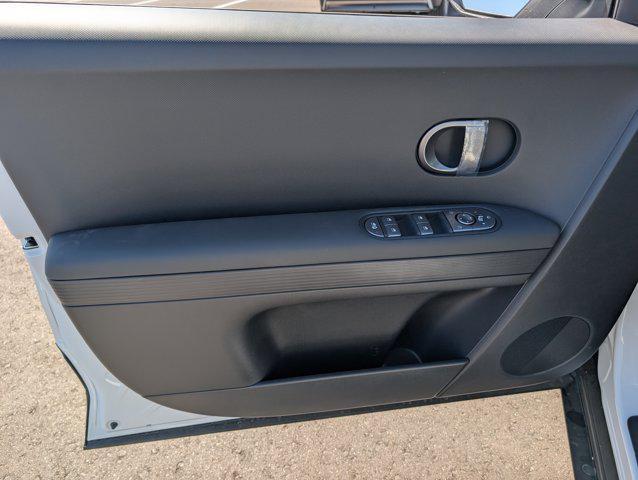new 2025 Hyundai IONIQ 5 car, priced at $48,169