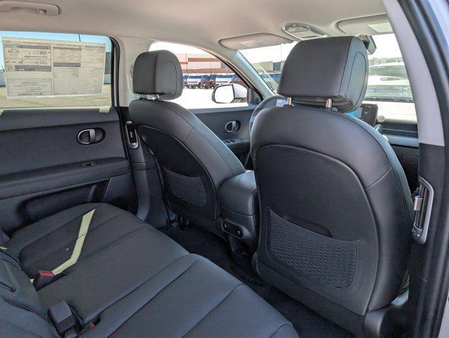 new 2025 Hyundai IONIQ 5 car, priced at $48,169