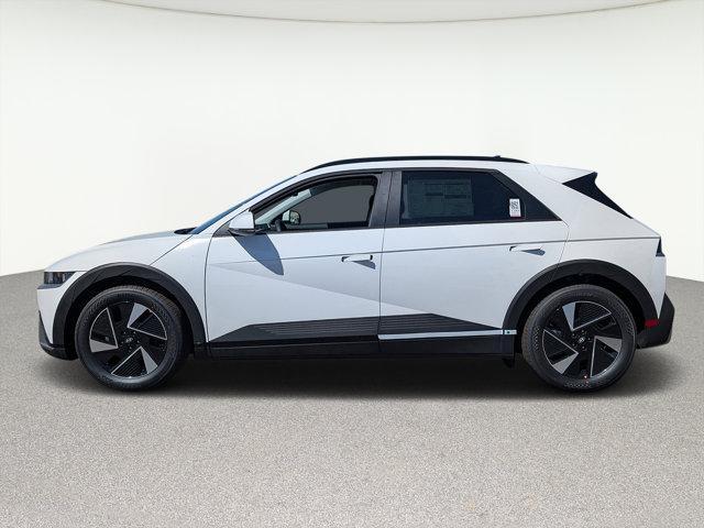 new 2025 Hyundai IONIQ 5 car, priced at $48,169
