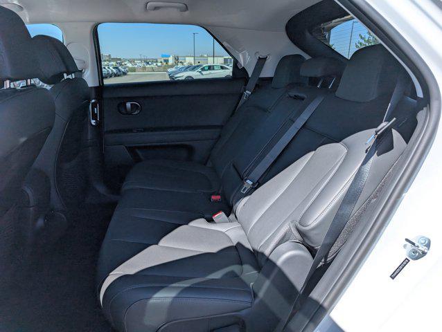 new 2025 Hyundai IONIQ 5 car, priced at $48,169