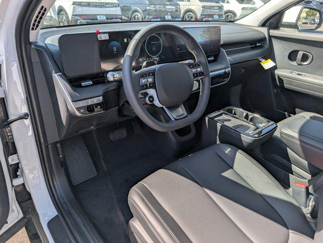 new 2025 Hyundai IONIQ 5 car, priced at $48,169