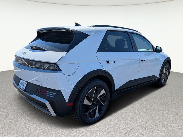 new 2025 Hyundai IONIQ 5 car, priced at $48,169