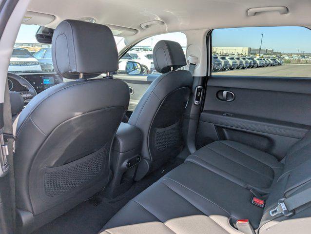 new 2025 Hyundai IONIQ 5 car, priced at $48,169