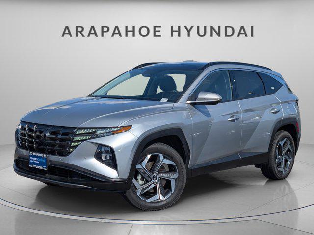 used 2022 Hyundai Tucson car, priced at $26,987