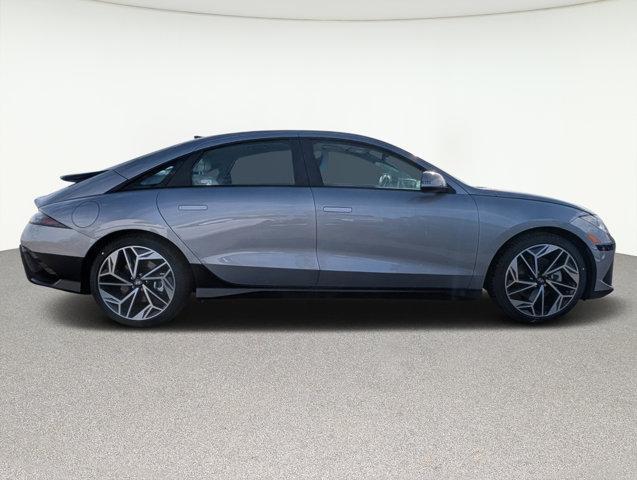 new 2025 Hyundai IONIQ 6 car, priced at $43,029