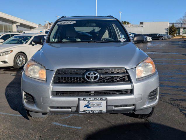 used 2011 Toyota RAV4 car, priced at $11,647