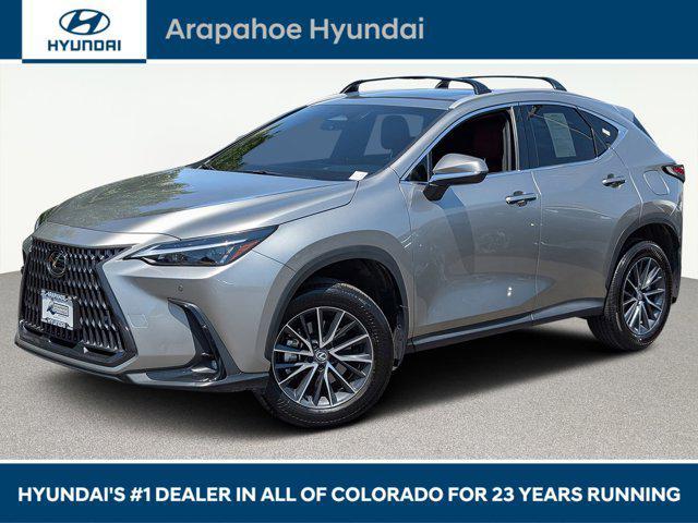 used 2024 Lexus NX 350 car, priced at $47,776
