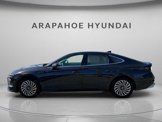 new 2025 Hyundai Sonata Hybrid car, priced at $36,787