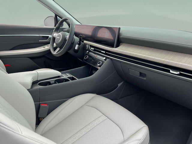 new 2025 Hyundai Sonata Hybrid car, priced at $36,787