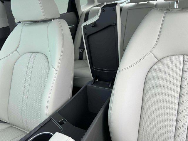 new 2025 Hyundai Sonata Hybrid car, priced at $36,787