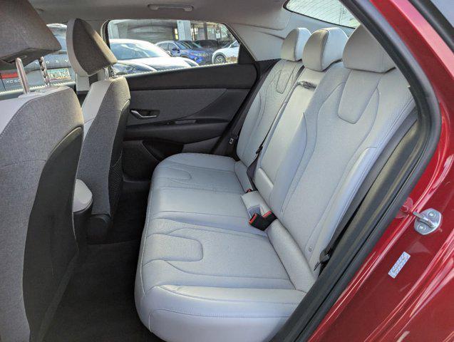 used 2023 Hyundai Elantra car, priced at $23,726