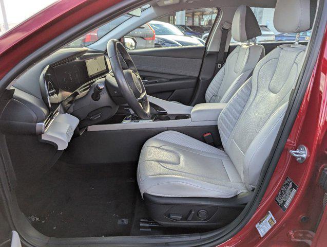 used 2023 Hyundai Elantra car, priced at $23,726