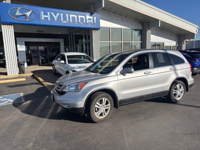 used 2011 Honda CR-V car, priced at $13,721