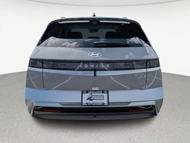 new 2025 Hyundai IONIQ 5 car, priced at $53,769
