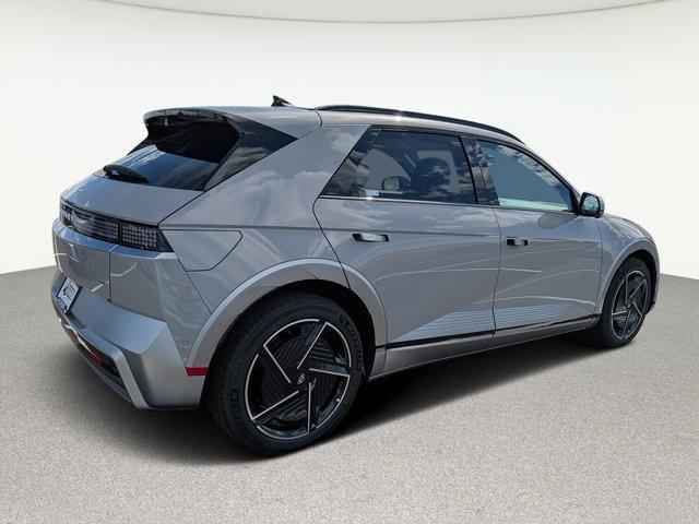 new 2025 Hyundai IONIQ 5 car, priced at $53,769