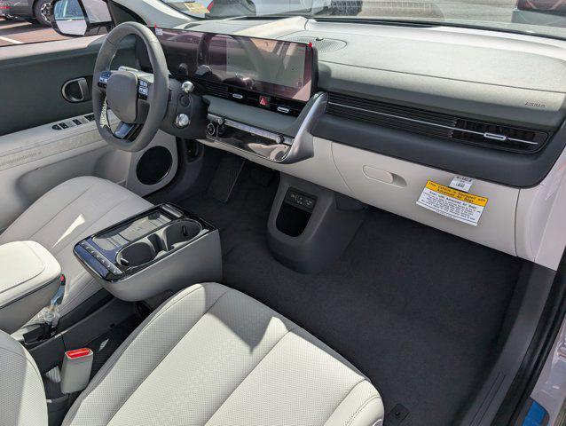 new 2025 Hyundai IONIQ 5 car, priced at $53,769