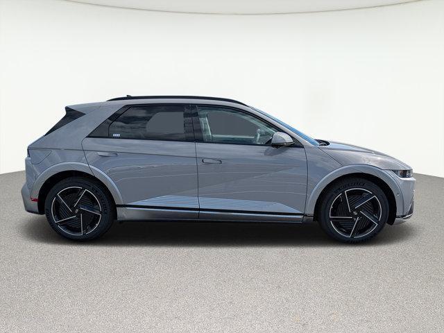 new 2025 Hyundai IONIQ 5 car, priced at $53,769