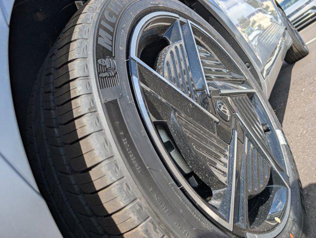 new 2025 Hyundai IONIQ 5 car, priced at $53,769