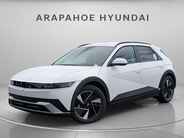 new 2025 Hyundai IONIQ 5 car, priced at $45,664