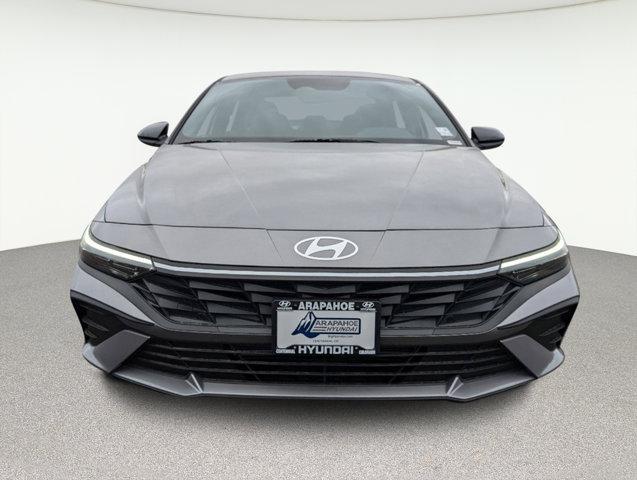 new 2025 Hyundai Elantra car, priced at $24,387